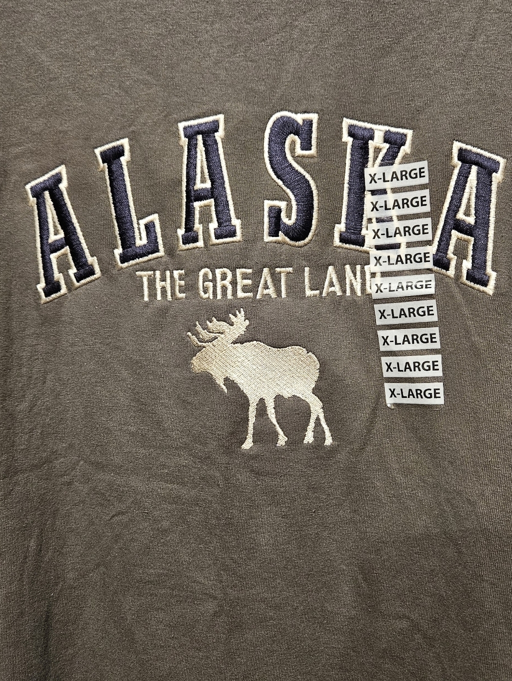 ALASKA TSHIRT - Picture 2 of 3